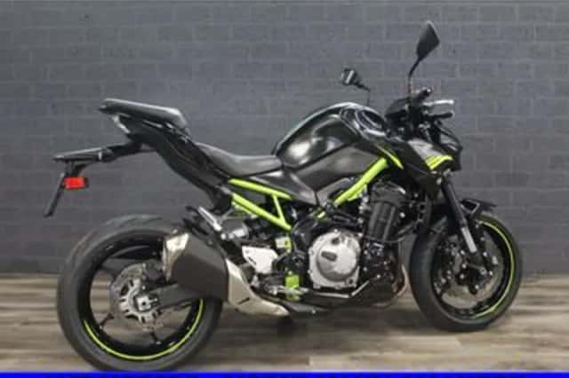 Kawasaki Z900 (2022) thumbnail 3
