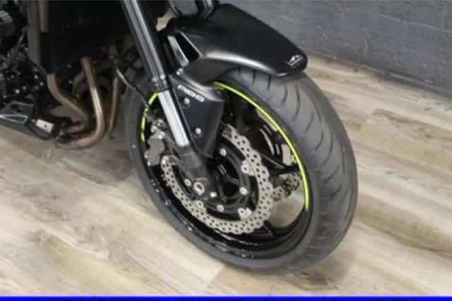 Kawasaki Z900 (2022) thumbnail 4
