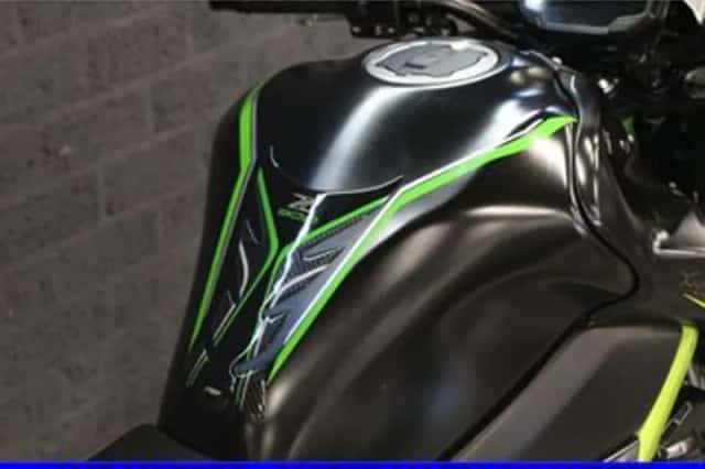 Kawasaki Z900 (2022) thumbnail 5