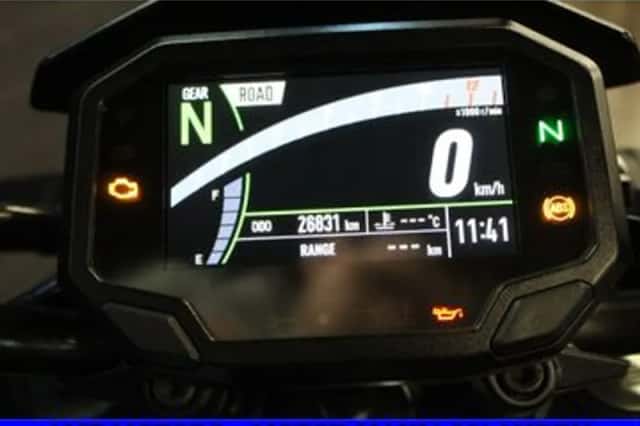 Kawasaki Z900 (2022) thumbnail 6