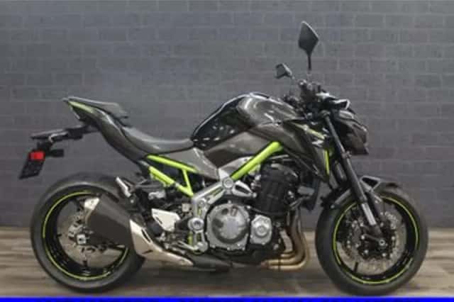 Kawasaki Z900 (2018) thumbnail 1