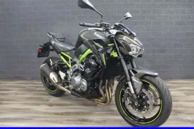 Kawasaki Z900 (2018) thumbnail 2