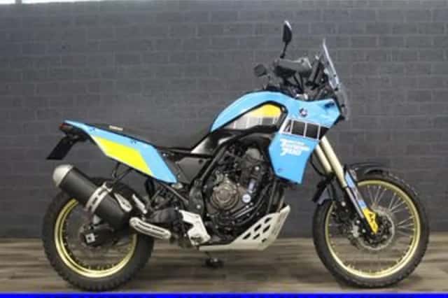 Yamaha Tenere 700 (2020) thumbnail 1