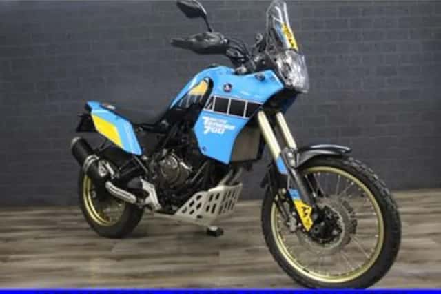 Yamaha Tenere 700 (2020) thumbnail 2
