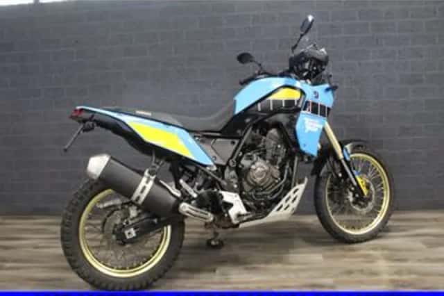 Yamaha Tenere 700 (2020) thumbnail 3