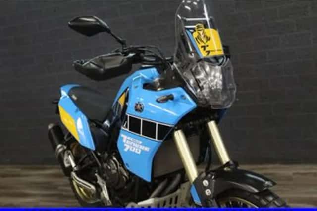 Yamaha Tenere 700 (2020) thumbnail 6