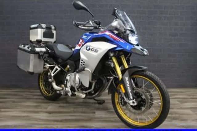 BMW F 850 GS Adventure (2022) thumbnail 2