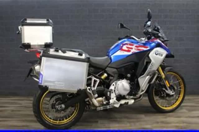 BMW F 850 GS Adventure (2022) thumbnail 3