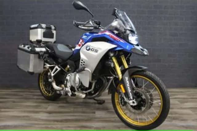 BMW F 850 GS Adventure (2022) thumbnail 3