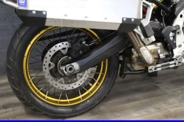 BMW F 850 GS Adventure (2022) thumbnail 4