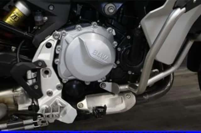 BMW F 850 GS Adventure (2022) thumbnail 5