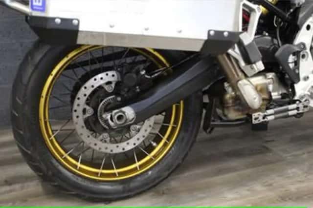 BMW F 850 GS Adventure (2022) thumbnail 5