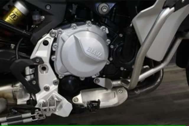 BMW F 850 GS Adventure (2022) thumbnail 6