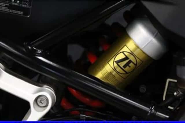 BMW F 850 GS Adventure (2022) thumbnail 6