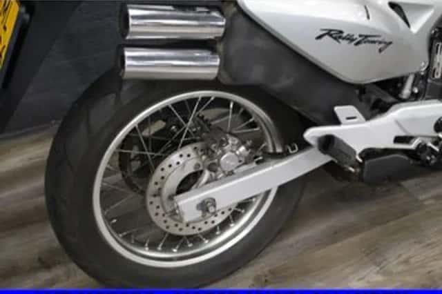 Honda XL 650V Transalp (2004) thumbnail 4