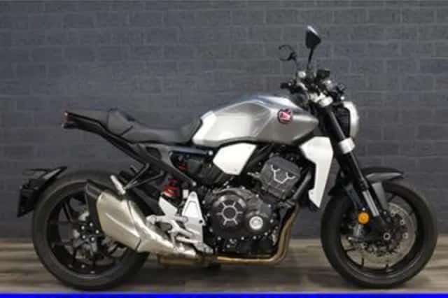 Honda CB1000R (2019) thumbnail 1
