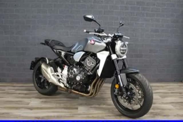 Honda CB1000R (2019) thumbnail 2