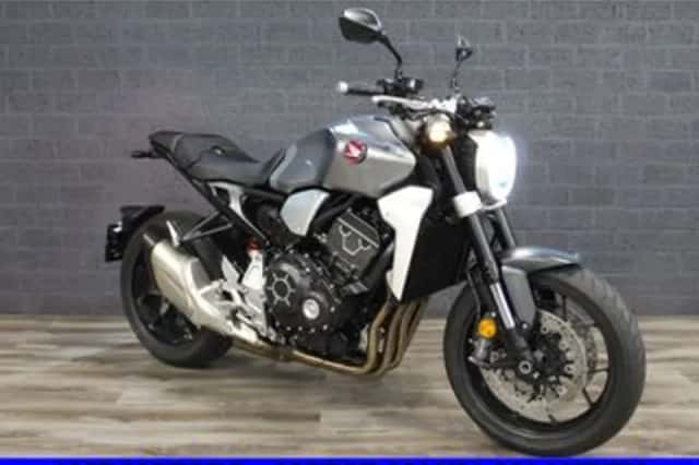 Honda CB1000R (2019) thumbnail 4