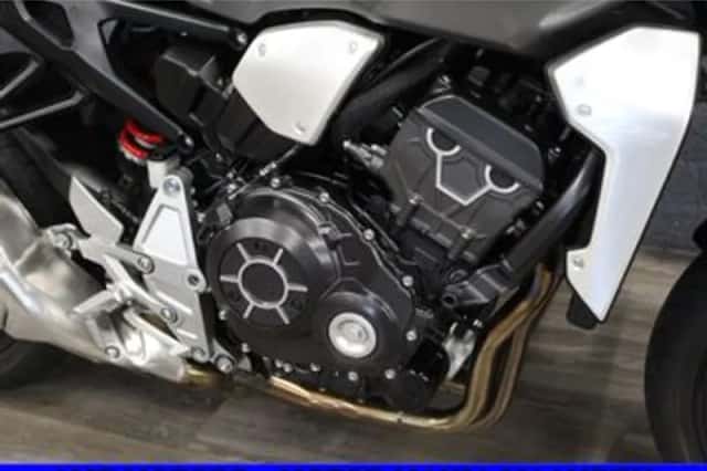 Honda CB1000R (2019) thumbnail 6