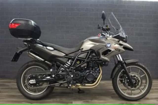BMW F 700 GS (2014) thumbnail 1