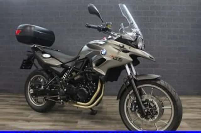 BMW F 700 GS (2014) thumbnail 2