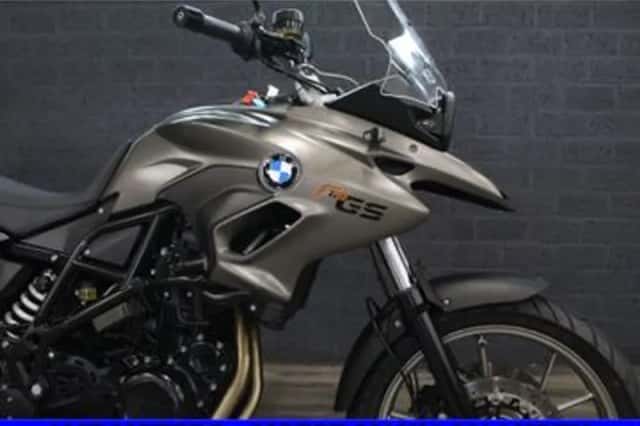 BMW F 700 GS (2014) thumbnail 4