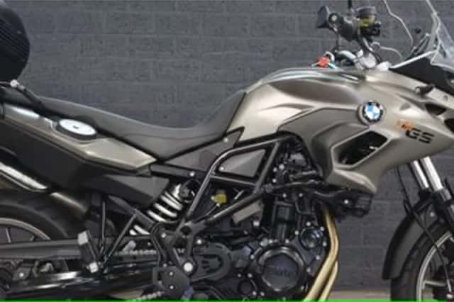 BMW F 700 GS (2014) thumbnail 4