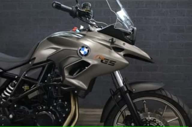 BMW F 700 GS (2014) thumbnail 5