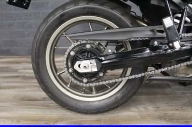 BMW F 700 GS (2014) thumbnail 6