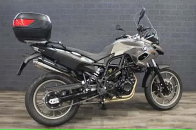 BMW F 700 GS (2014) thumbnail 6