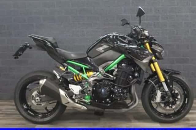 Kawasaki Z 900 se (2024) thumbnail 1
