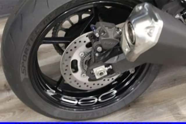 Kawasaki Z 900 se (2024) thumbnail 5