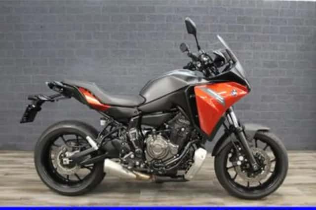 Yamaha Tracer 7 (2021) thumbnail 1