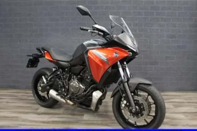 Yamaha Tracer 7 (2021) thumbnail 2