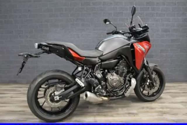 Yamaha Tracer 7 (2021) thumbnail 3