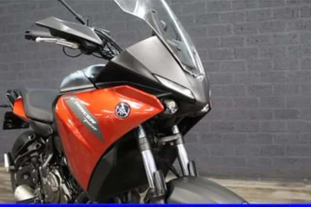 Yamaha Tracer 7 (2021) thumbnail 4