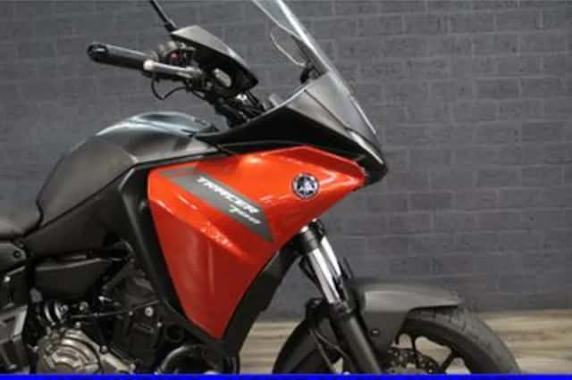 Yamaha Tracer 7 (2021) thumbnail 5