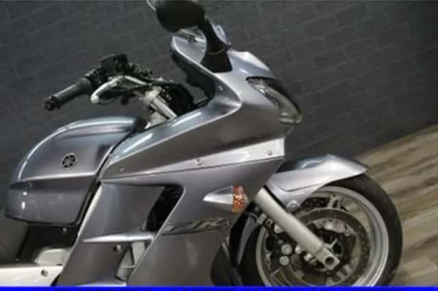 Yamaha FJR1300 (2004) thumbnail 5