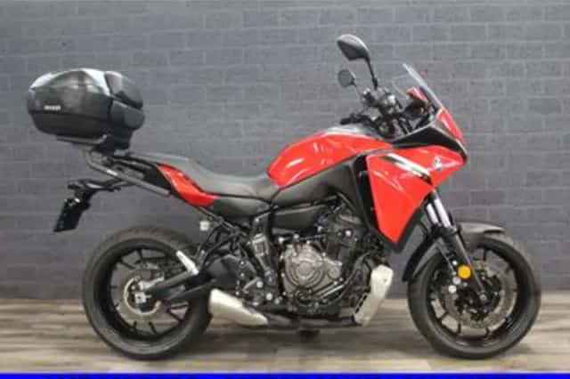 Yamaha Tracer 7 (2022) thumbnail 1