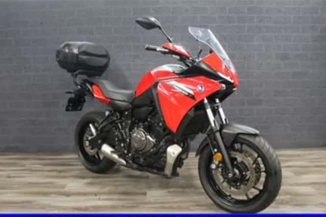 Yamaha Tracer 7 (2022) thumbnail 2