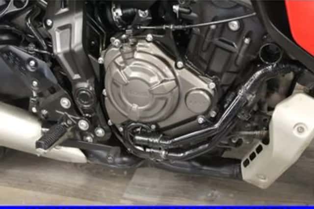 Yamaha Tracer 7 (2022) thumbnail 3