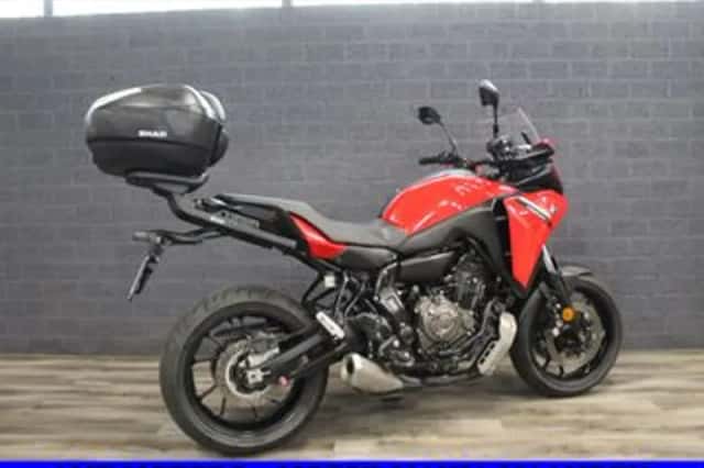 Yamaha Tracer 7 (2022) thumbnail 4