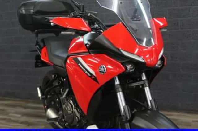 Yamaha Tracer 7 (2022) thumbnail 5