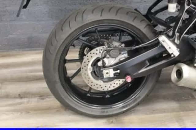 Yamaha Tracer 7 (2022) thumbnail 6