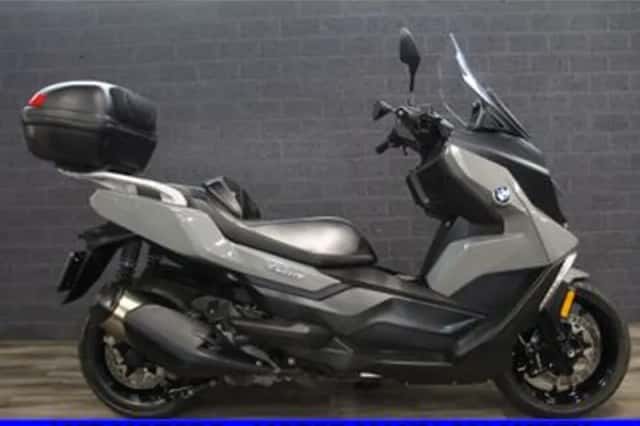 BMW C 400 GT (2019) thumbnail 1