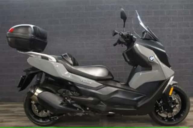 BMW C 400 GT (2019) thumbnail 1