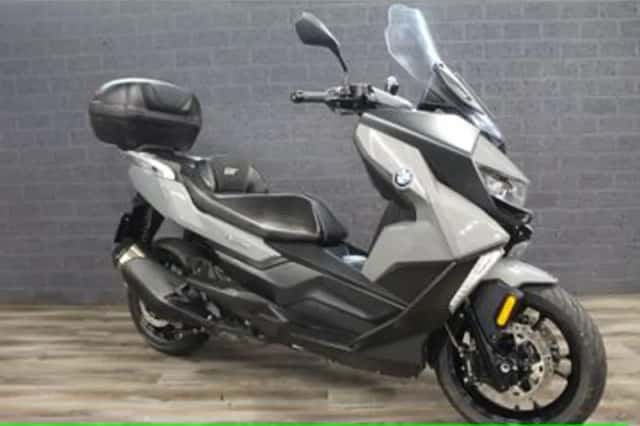 BMW C 400 GT (2019) thumbnail 2