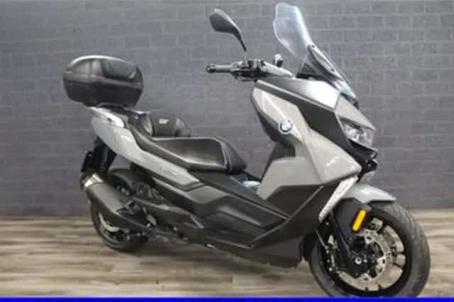BMW C 400 GT (2019) thumbnail 2
