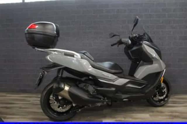 BMW C 400 GT (2019) thumbnail 3