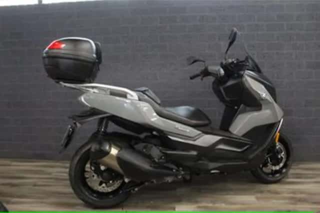 BMW C 400 GT (2019) thumbnail 3